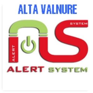 Alert System logo